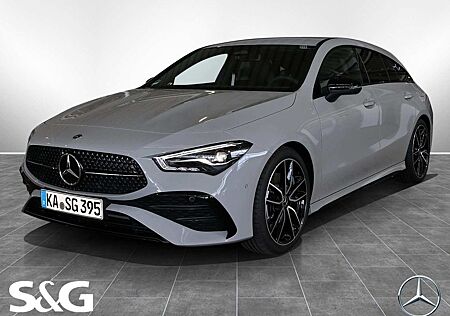 Mercedes-Benz CLA 200 Shooting Brake d AMG MBUX+RüKam+LED+AHK