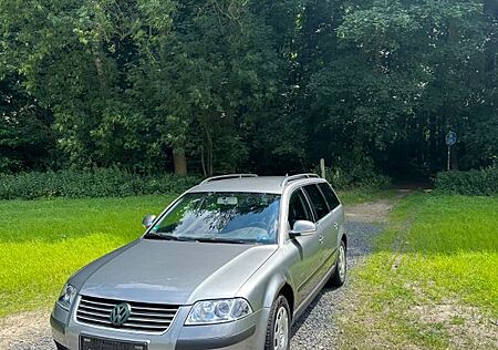 VW Passat CC Volkswagen Passat 3BG 1.9TDI