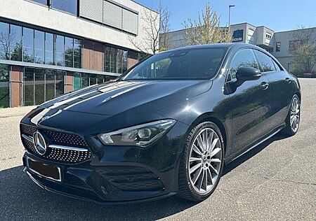 Mercedes-Benz CLA 220 - AMG - Night Paket/MBUX/Kamera/Standh.