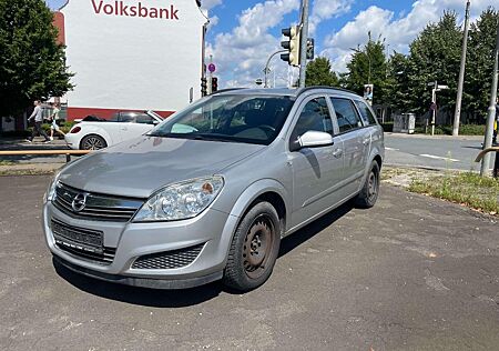 Opel Astra EXPORT*KLIMA*AHK*TEMPOMAT*TÜV/AU 04/2026*