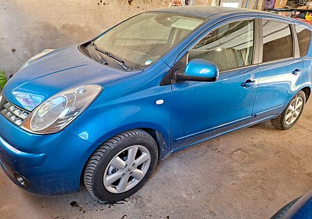 Nissan Note acenta 1,4 acenta