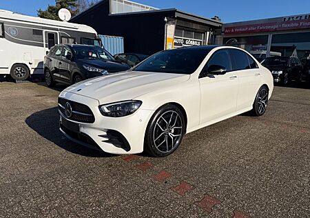 Mercedes-Benz E 220 E 220d 9-G Lim AMG Burmester ABSOLUT VOLL! MB100