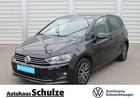 VW Golf Volkswagen VII Sportsvan Allstar 1.4 TSI +GRA+NAVI+SIT