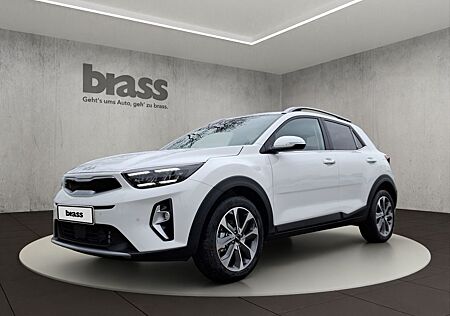 Kia Stonic gebraucht kaufen Kia Stonic 1.0T 100 48V DCT SPI TE