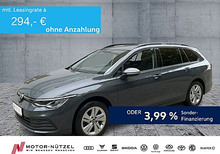 VW Golf Volkswagen VIII Variant 2.0TDI DSG LIFE LED+NAV+AHK+VC