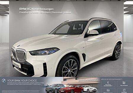 BMW X5 xDrive30d M Sport AHK Harman/K Kamera LED