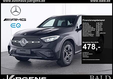 Mercedes-Benz GLC 220 d 4M AMG/Wide/LED/Pano/AHK/Memo/Easy/19'