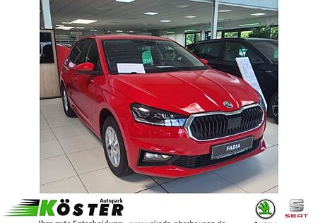 Skoda Fabia Selection 1.0 TSI 5 Gang 70 KW EU6e vPDC R