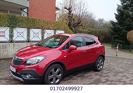 Opel Mokka Innovation Automatik Scheckheftgepflegt