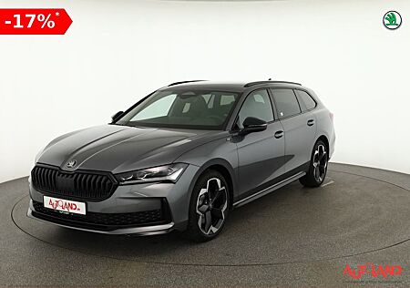 Skoda Superb Combi Sportline 2.0 TSI DSG LED ACC AHK