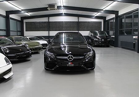 Mercedes-Benz E 63 AMG E 63 S AMG T 4Matic+ Pano Stand HuD AHK Exclusiv