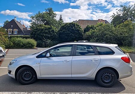 Opel Astra 1.6 CDTI ecoFLEX Edition 100kW S/S Edition