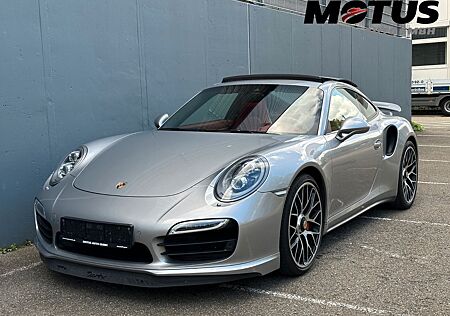 Porsche 991 Turbo PDLS+/Pano/Bose/Memo/20/Appr