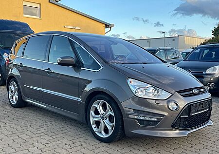 Ford S-Max Titanium S, Automatik, 2. Hand