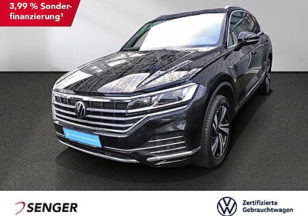 VW Touareg Volkswagen 3.0 TDI Elegance Nav Pano AHK PDC APP