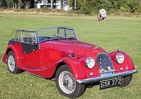 Morgan Plus 4