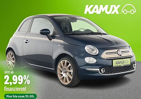 Fiat 500 1.0 Dolcevita*YACHT-CLUB*+NAVI+CARPLAY+PDC