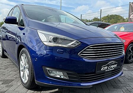 Ford C-Max Titanium ACC KAMERA PANORAMADACH XENON