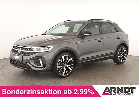 VW T-Roc Volkswagen 1.5 TSI DSG R-Line Nappa IQ Pan Nav Kam 19