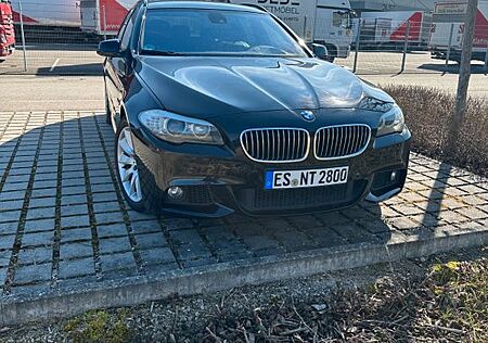 BMW 535d Touring -M Paket