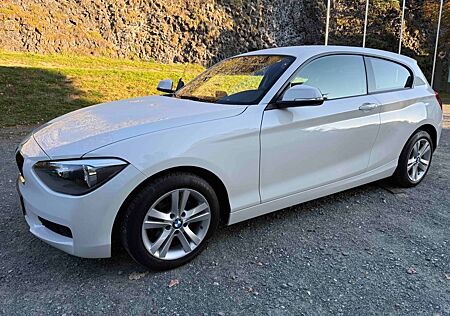 BMW 116i -Kombilimousine
