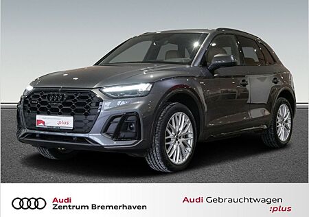 Audi Q5 SUV 50 TDI S-LINE QUAT TIPT MATRIX AHK RAUTEN