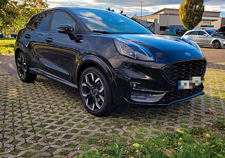 Ford Puma 1,0 EB 125 PS Automatik ST-Line X