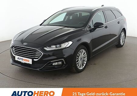 Ford Mondeo 2.0 TDCi EcoBlue Titanium Aut.*LED*NAVI*
