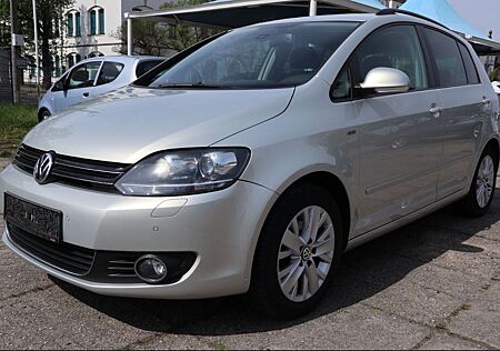 VW Golf Plus Volkswagen 1.6 TDI DSG BlueMotion Tech LIFE L...