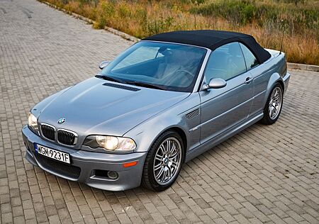 BMW M3 E46 Cabrio - accident free