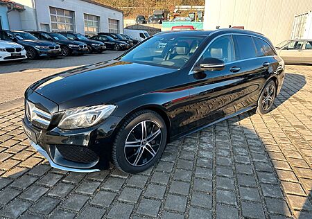 Mercedes-Benz C 250 d 4MATIC T AMG Line Autom. AMG Line