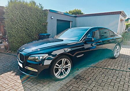 BMW 730d M-Paket
