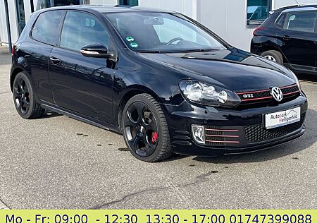 VW Golf Volkswagen 6 2.0 TSI GTI Klima SHZ PDC 18 Zoll Scheckh