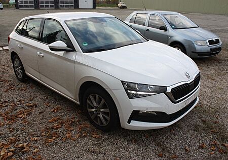 Skoda Scala Ambition 1,6 TDi - HU/AU NEU