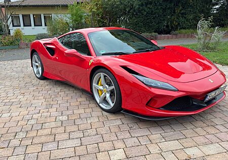 Ferrari F8 Tributo Coupé - Liftsystem+GARANTIEVERLÄNGER.