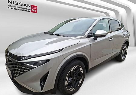 Nissan Qashqai 1.3 DIG-T MHEV 158 PS Xtronic 4x2 N-Conn