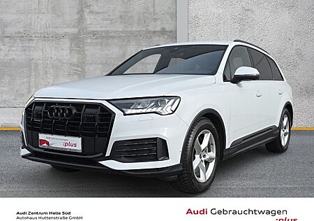 Audi Q7 50 TDI qu S line 7-Si. S-SITZ MATRIX STANDHZG