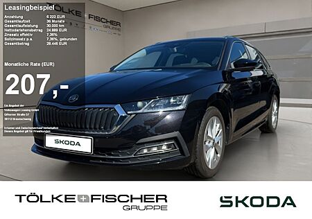 Skoda Octavia Combi 2.0 TDI Style ACC HUD KeyLess SHZ