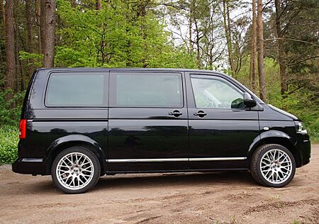 VW T5 Multivan Volkswagen Highline