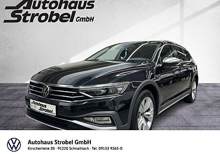 VW Passat Alltrack Volkswagen Passat Variant ALLTRACK 2.0 TDI DSG 4M Navi Stan