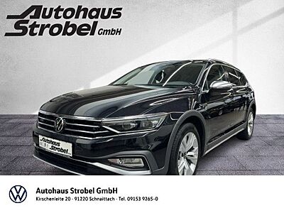 Volkswagen Passat Variant ALLTRACK 2.0 TDI DSG 4M Navi Stan