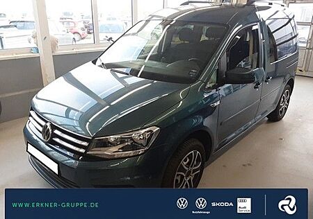 VW Caddy Volkswagen Kombi 1.4 TSI Comfortline