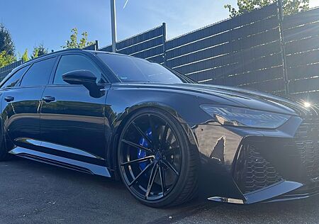 Audi RS6 RS 6 Avant 4.0 TFSI Quattro*Wheelforce*H&R