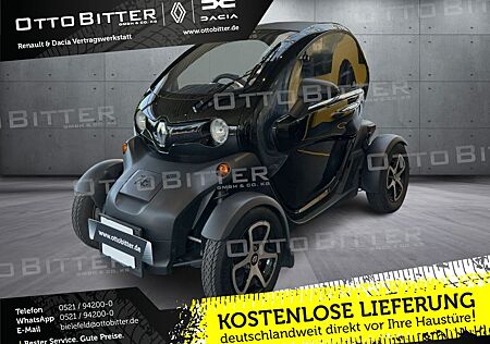 Renault Twizy Cargo Batteriemiete FLÜGELTÜREN/ALU