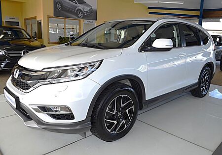 Honda CR-V Elegance 2WD NAVI / R-KAMERA / KLIMA / PDC