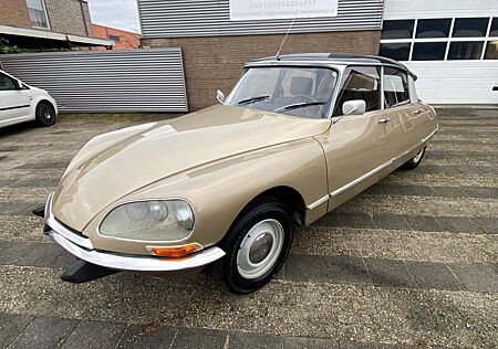 Citroën DS ID 19 1970