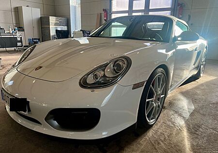 Porsche Boxster Spyder 987