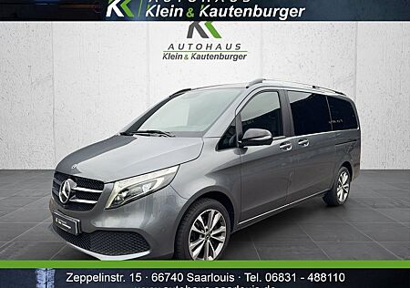 Mercedes-Benz V 300 d LANG+AVANT-EDIT+MBUX+LEDER LED+AHK+PANO