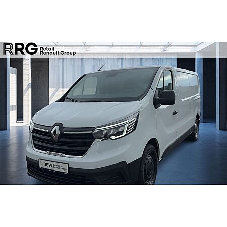 Renault Trafic leasen