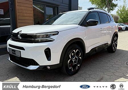 Citroën C5 Aircross 1.2 PureTech, Feel Pack, AHk, Sitzhe